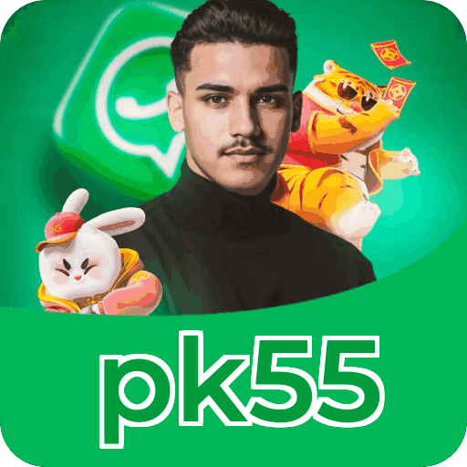 Login rápido no app pk55